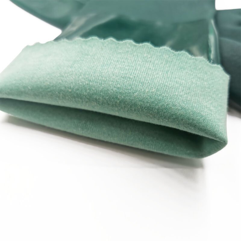 PVC Gloves Manufacturer - OEM 27-45cm Long Sleeve PVC Dipped