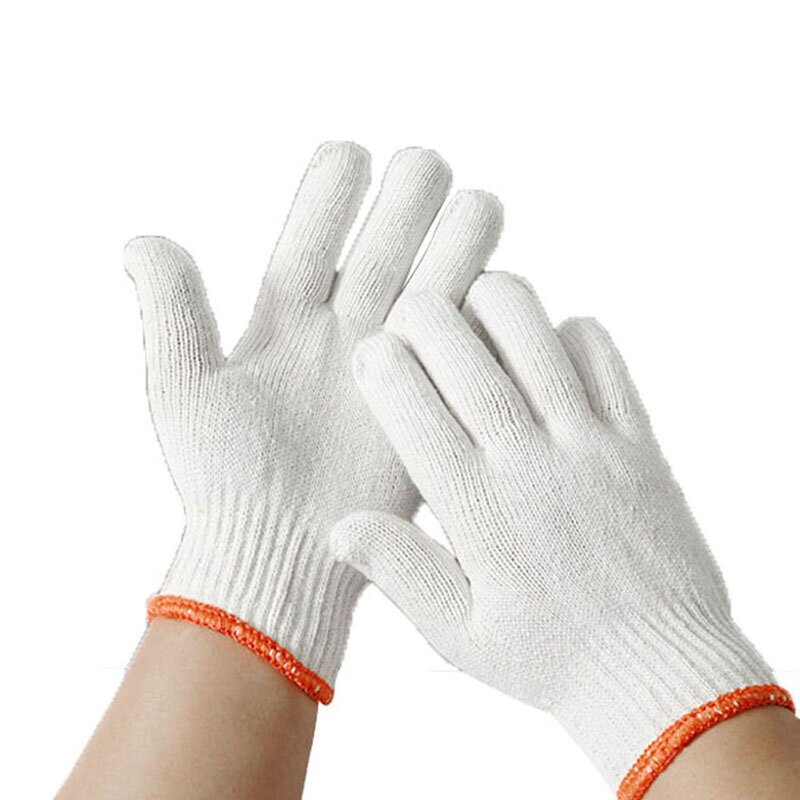 Working Gloves Manufacturer - OEM Cheap Price Custom 7G 10G Nylon