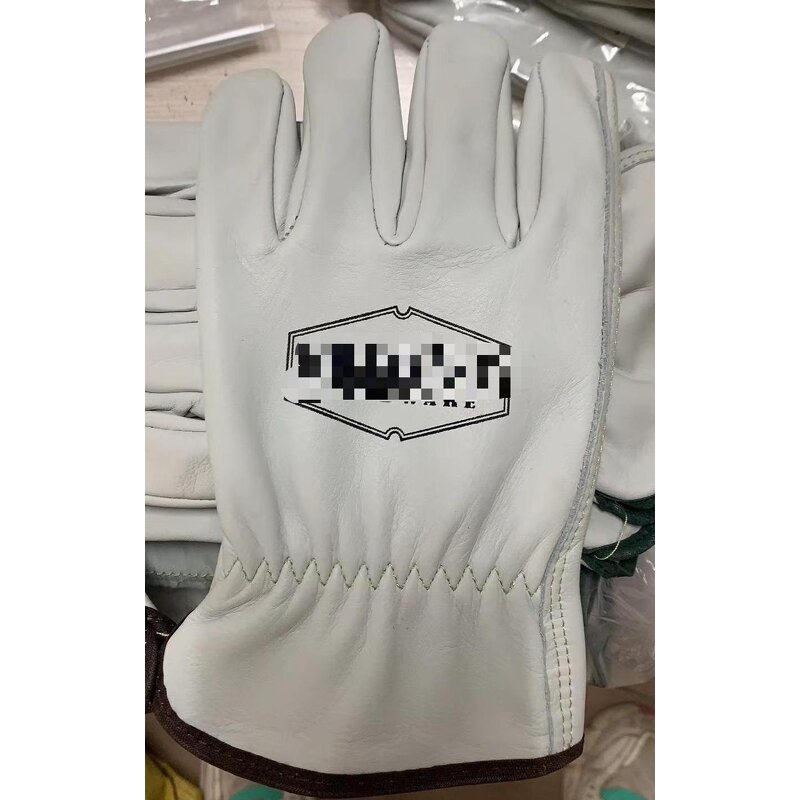 Leather Gloves Manufacturer - OEM High Quality Keystone Cowhide Grain