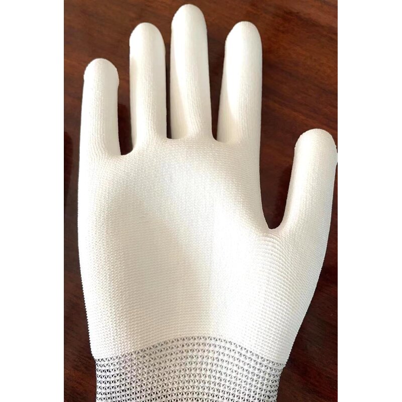 Garden Gloves Manufacturer - OEM Custom Printed Logo Nylon Polyester