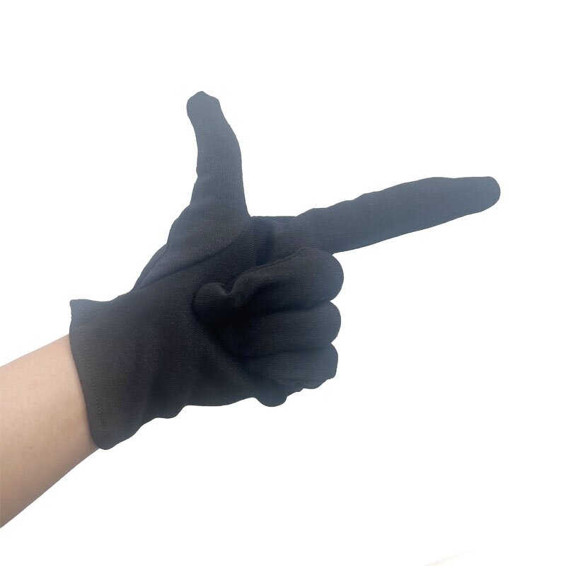 Formal Gloves Factory - OEM Formal Parade Cotton Ceremonial Hand