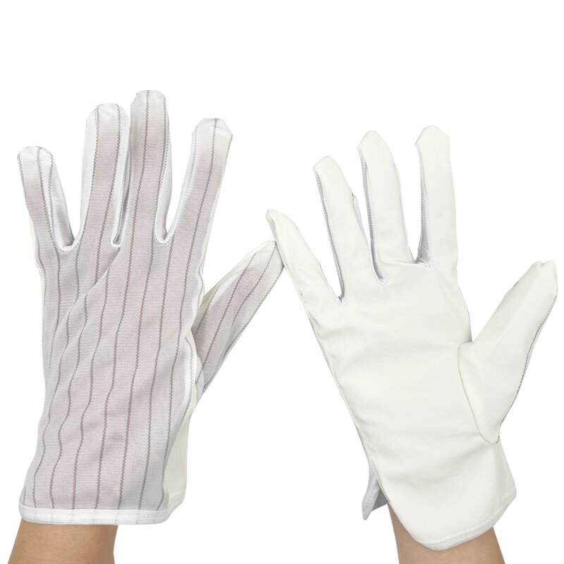 Children's Gloves Factory - OEM Ceremony White Cotton Hand Work