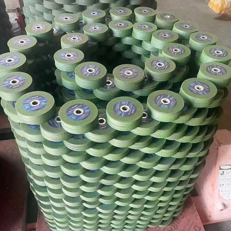 Cut Off Wheels Manufacturer - OEM 5 Inch Abrasive Grinding Disc