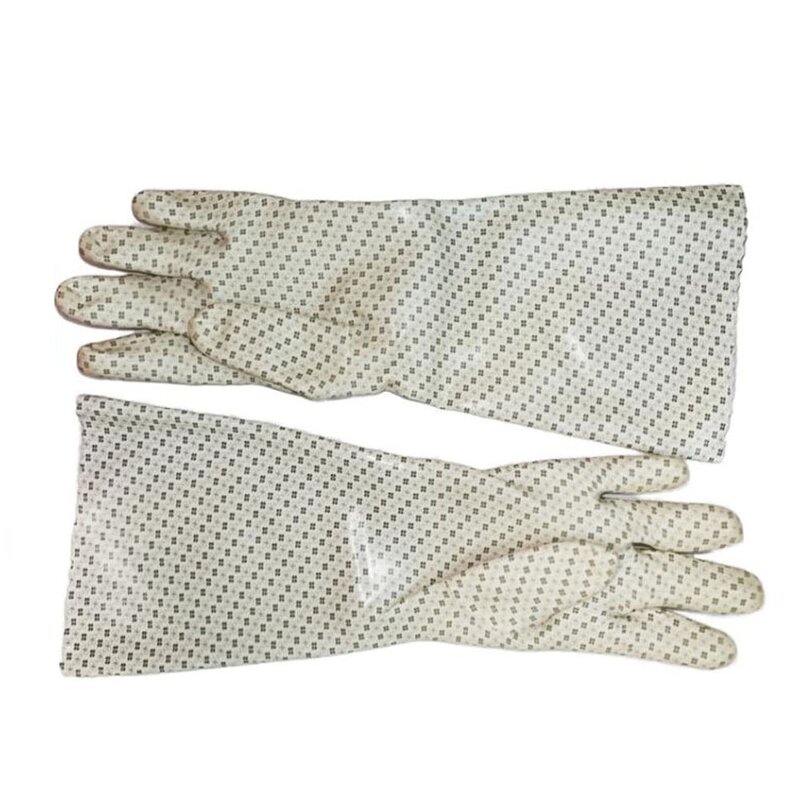 Kitchen Gloves Factory - OEM Extra Long PVC Waterproof Heat Resistant