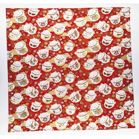 Lunch Furoshiki Factory - OEM Traditional Cotton Bento Wrap Bandana