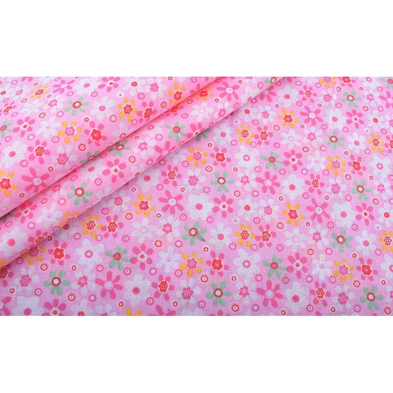 Sunflower Fabric Manufacturer - OEM 7pcs Printed Cotton Quilting Bundles