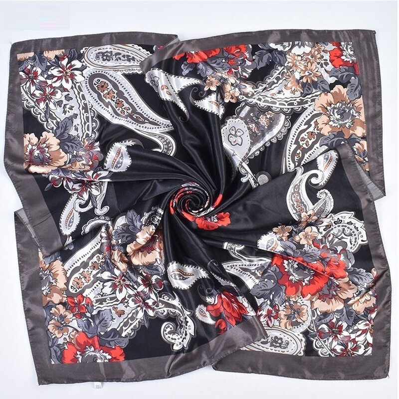 Custom Bandana Supplier - OEM Bulk Premium Satin Sleep Scarves