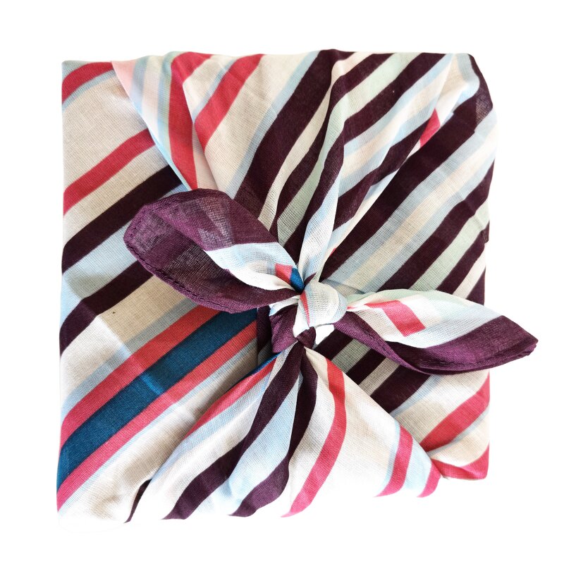 Multifunction Furoshiki Factory - OEM Japanese Wrapping Cloth for Outdoor