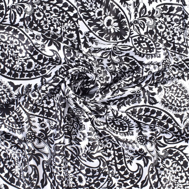 Custom Bandana Factory - OEM Large Square Satin Sleep Scarves