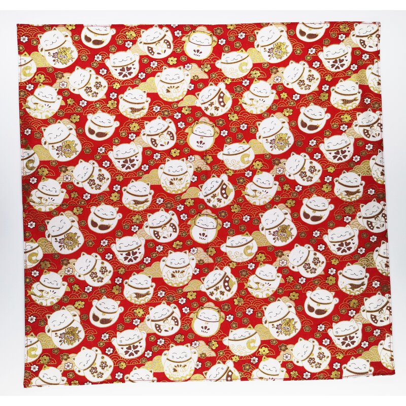Furoshiki Bandana Factory - OEM Japanese Cotton Gift Wrapping Cloth