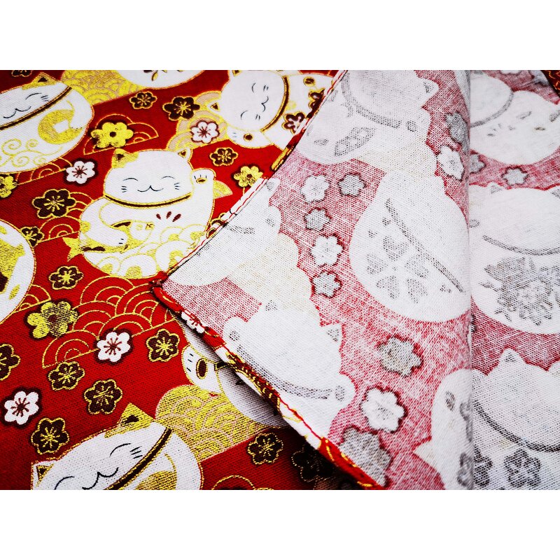 Lunch Furoshiki Factory - OEM Traditional Cotton Bento Wrap Bandana