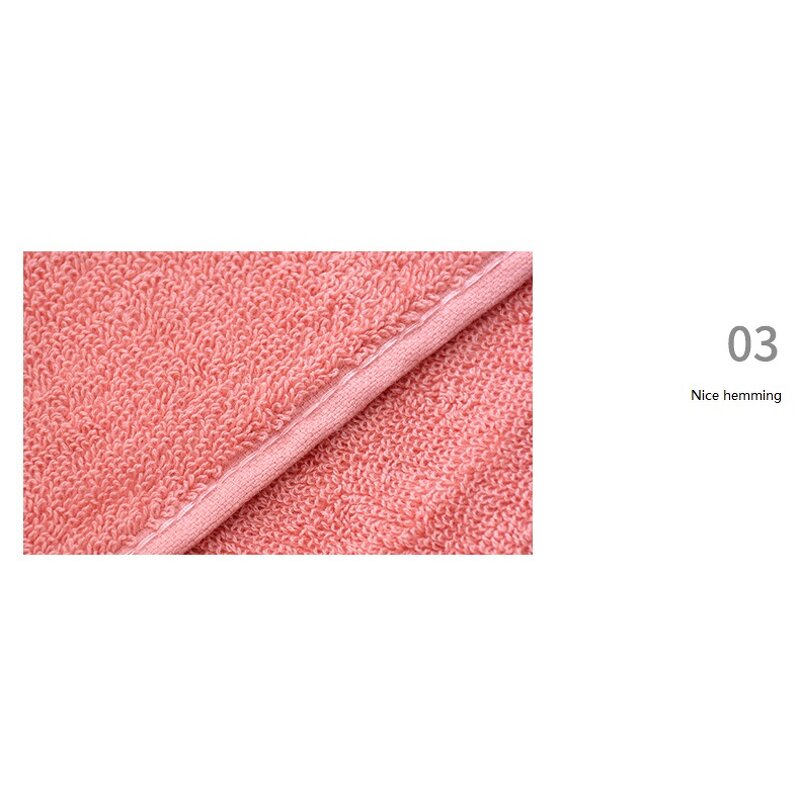 Cotton Towel Set Factory - OEM 3 Piece Lightweight Quick-Dry Bath Towels