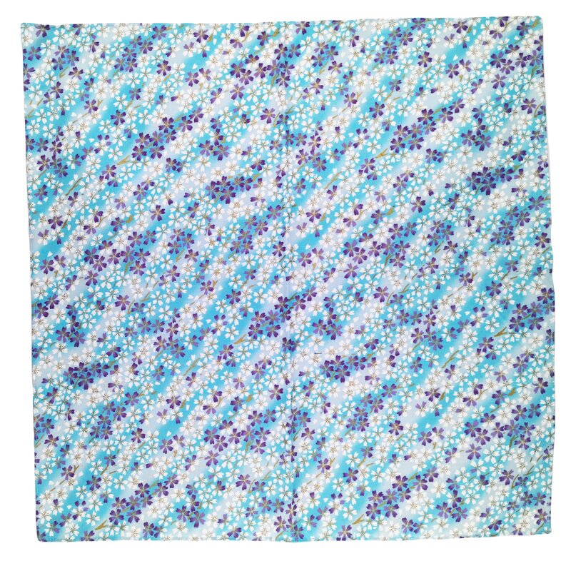 Cotton Furoshiki Manufacturer - OEM Factory Supply Traditional Wrapping Cloth