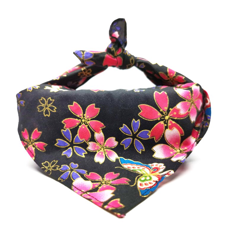 Square Furoshiki Manufacturer - OEM 19 Inch Cotton Food Wrapping Cloth