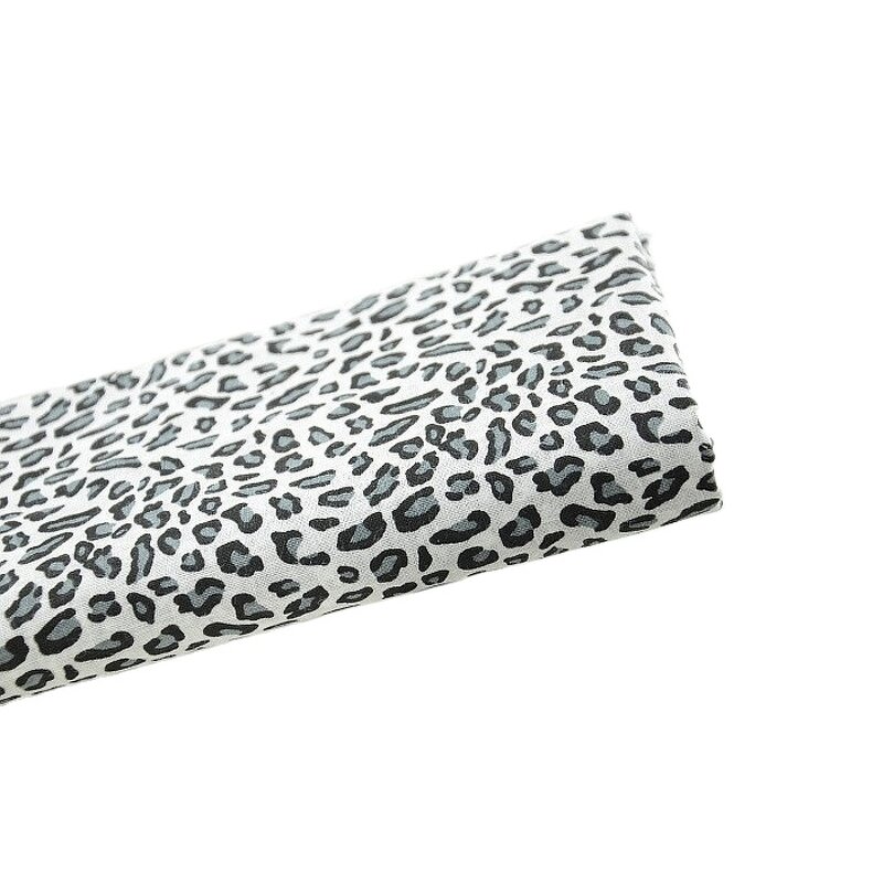 Floral Fabric Factory - OEM 9pcs Black Series Cotton Quilting Squares