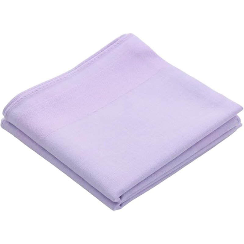 Eco Handkerchief Manufacturer - OEM Bulk Combed Cotton Azo Free Hankies