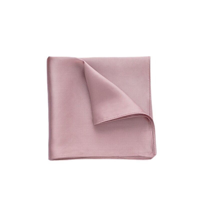Silk Handkerchief Supplier - OEM Premium Mulberry Silk Pocket Squares