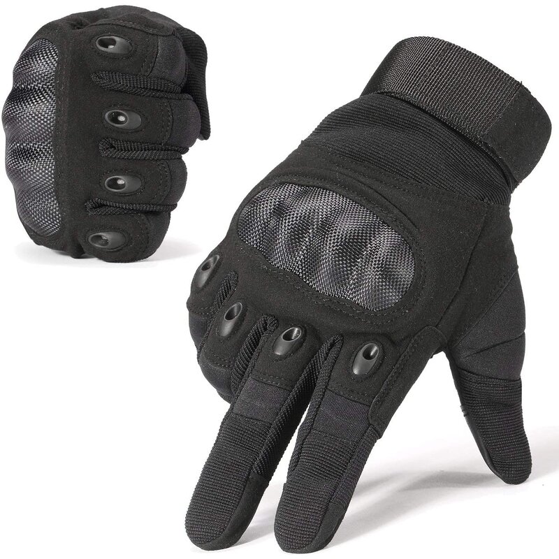 Tactical Gloves Factory - OEM Men's Outdoor Sand-Filled Full Finger Gloves