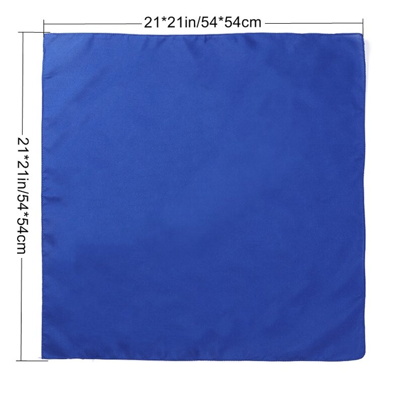 Polyester Bandana Manufacturer - OEM Sublimation Print Custom Logo Scarf
