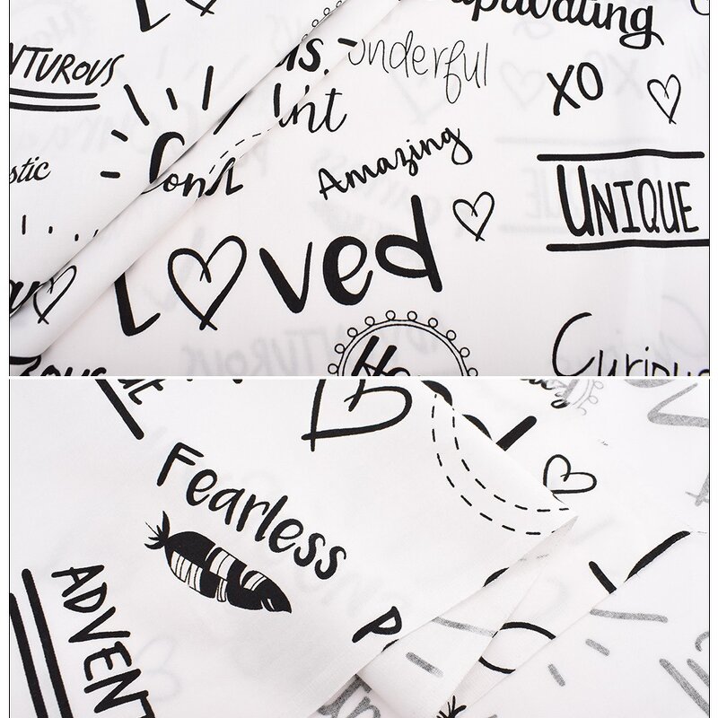 Cotton Fabric Squares Factory - OEM 8pcs Precut Patchwork Sewing Cloth