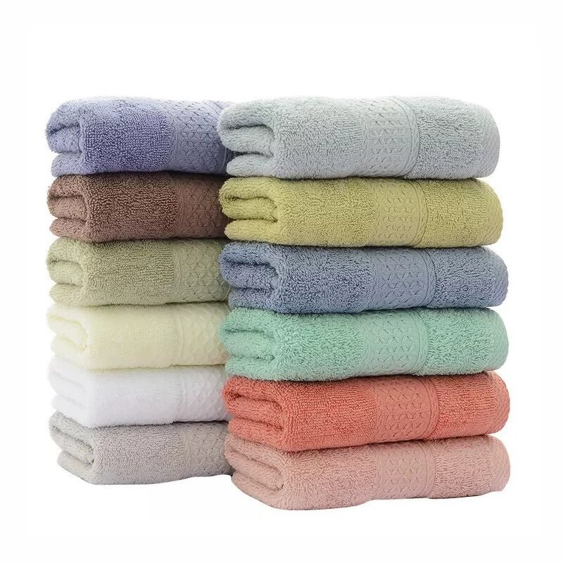 Cotton Towel Set Factory - OEM 3 Piece Lightweight Quick-Dry Bath Towels