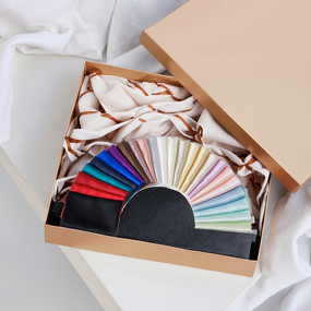 Silk Handkerchief Supplier - OEM Premium Mulberry Silk Pocket Squares