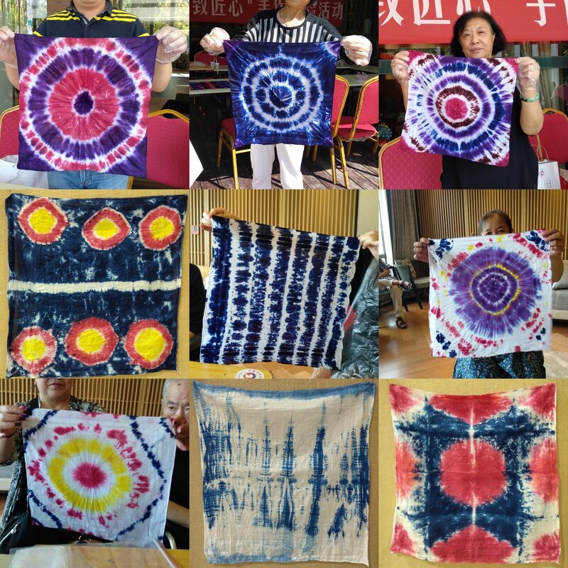 White Bandana Factory - OEM Various Size Cotton Tea Party Hankies