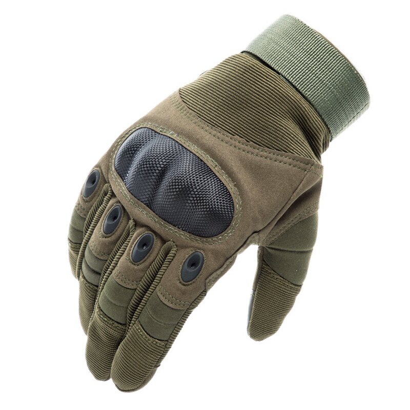 Tactical Gloves Factory - OEM Men's Outdoor Sand-Filled Full Finger Gloves