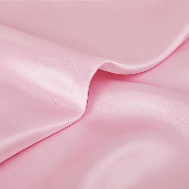 Satin Napkins Factory - OEM 11.8in Luxury Washable Wedding Cloth Napkins