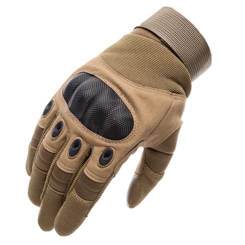 Tactical Gloves Factory - OEM Men's Outdoor Sand-Filled Full Finger Gloves