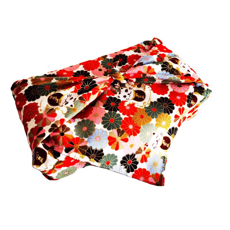 Japanese Furoshiki Supplier - OEM Traditional Craft Cotton Table Cloth
