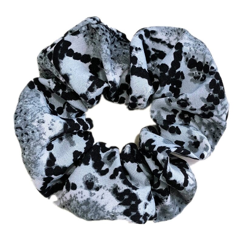 Leopard Scrunchies Supplier - OEM 11 Pack Animal Print Hair Bobbles