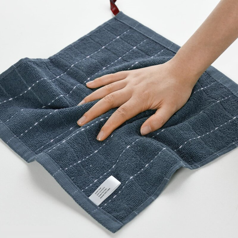 Cotton Dish Towel Manufacturer - OEM 6 Pack Ultra Absorbent Kitchen Towels