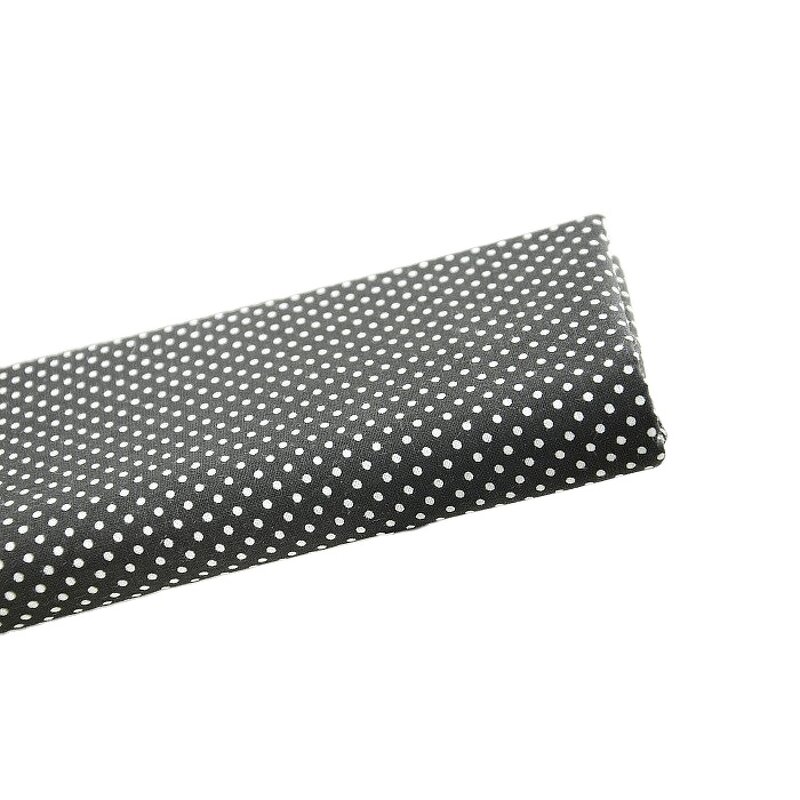 Floral Fabric Factory - OEM 9pcs Black Series Cotton Quilting Squares