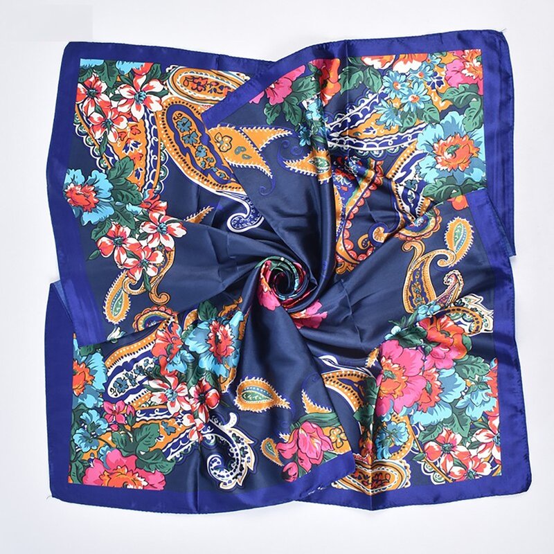 Custom Bandana Supplier - OEM Bulk Premium Satin Sleep Scarves
