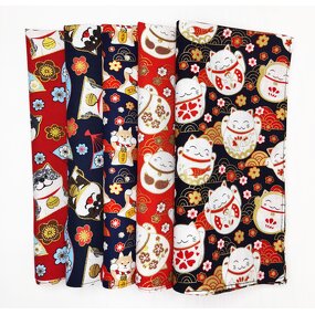 Furoshiki Bandana Factory - OEM Japanese Cotton Gift Wrapping Cloth