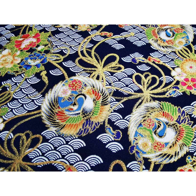 Square Furoshiki Manufacturer - OEM 100% Cotton Gift Wrapping Bandana