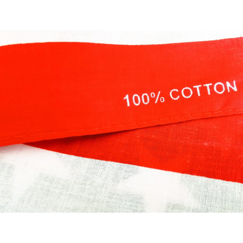 USA Flag Bandana Factory - OEM Custom Printed Breathable Square Scarf