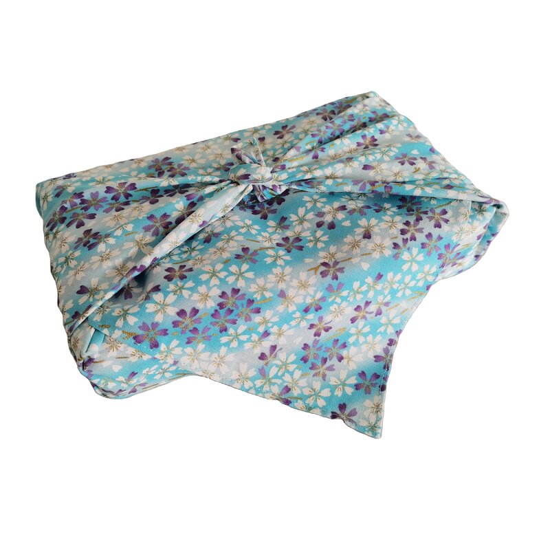 Cotton Furoshiki Manufacturer - OEM Factory Supply Traditional Wrapping Cloth