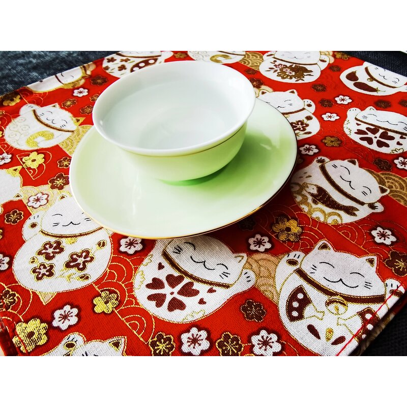 Lunch Furoshiki Factory - OEM Traditional Cotton Bento Wrap Bandana