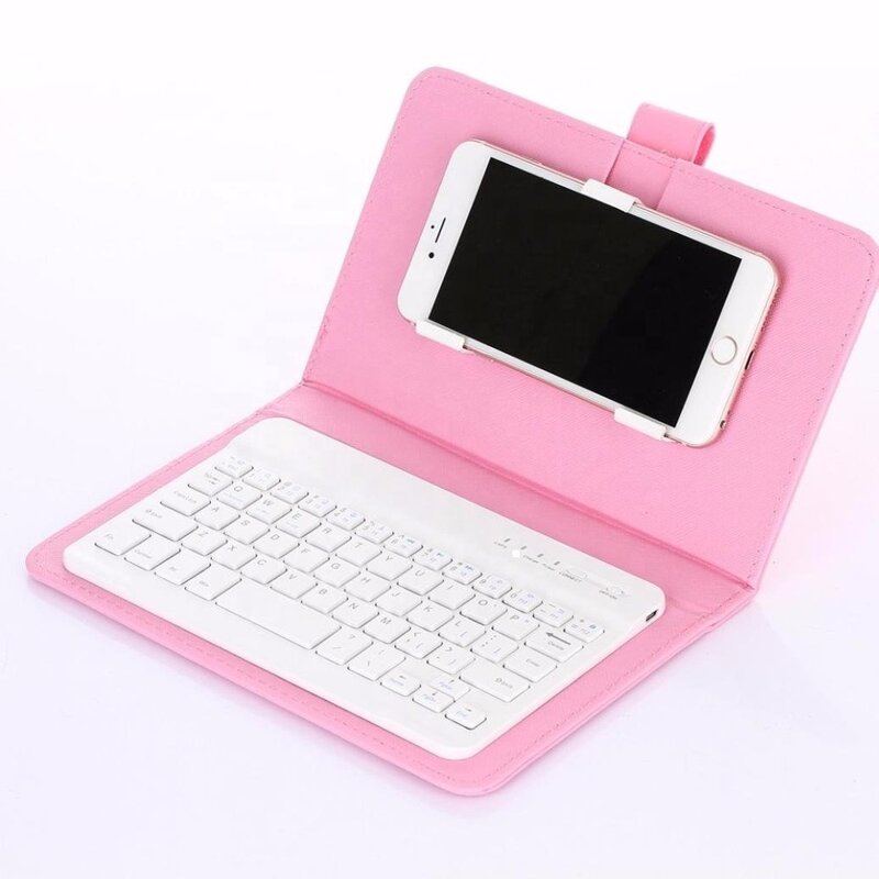 Wireless Keyboard Case Manufacturer - OEM BT Keyboard Set with Stand