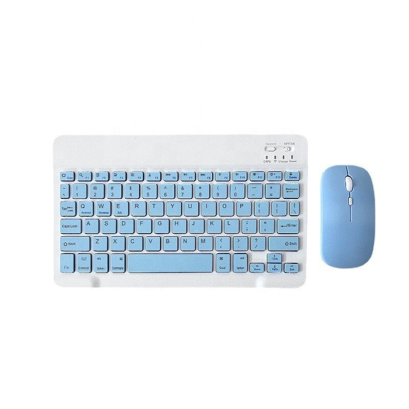 Keyboard Mouse Set Factory - OEM For iPad 10th 11th Generation Slim