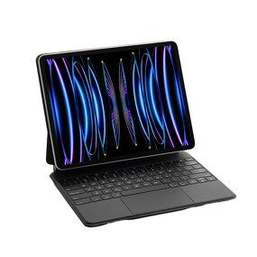 iPad Keyboard Case Factory - OEM RGB Backlit Scissor-Style Trackpad