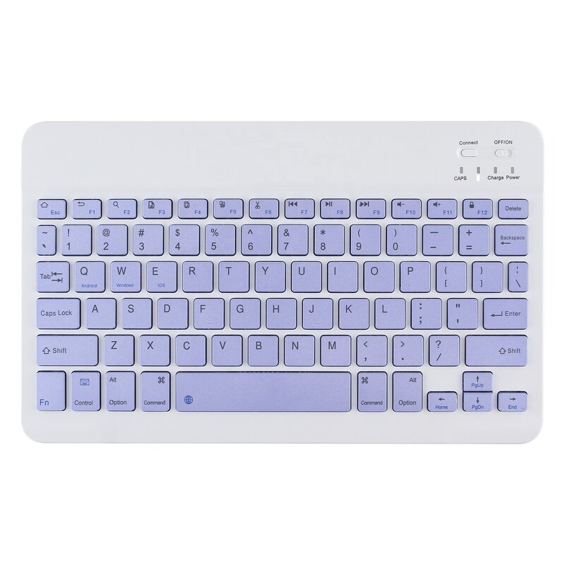 Bluetooth Keyboard Factory - OEM 10 Inch Slim Wireless for Tablet