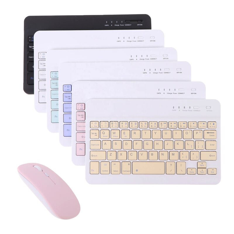 Keyboard Mouse Combo Manufacturer - OEM 2025 Hot Selling Multi-colors
