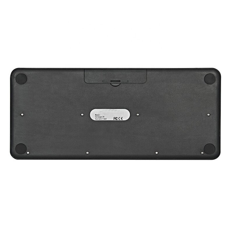 Wireless Keyboard Manufacturer - OEM 2024 Hot Sales Slim Portable 3 BT