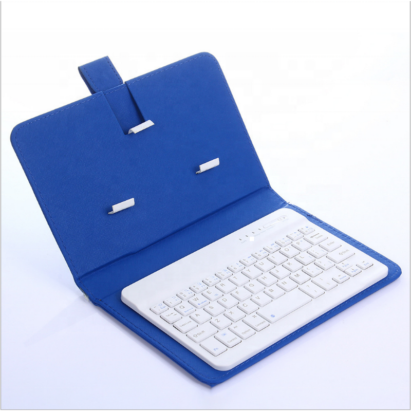 Mini Keyboard Manufacturer - OEM High Quality Wireless Detachable Leather