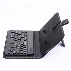 Mini Keyboard Manufacturer - OEM High Quality Wireless Detachable Leather