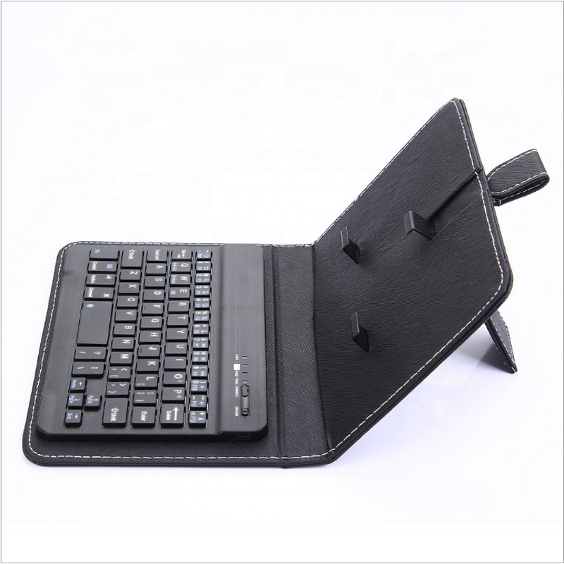 Mini Keyboard Manufacturer - OEM High Quality Wireless Detachable Leather