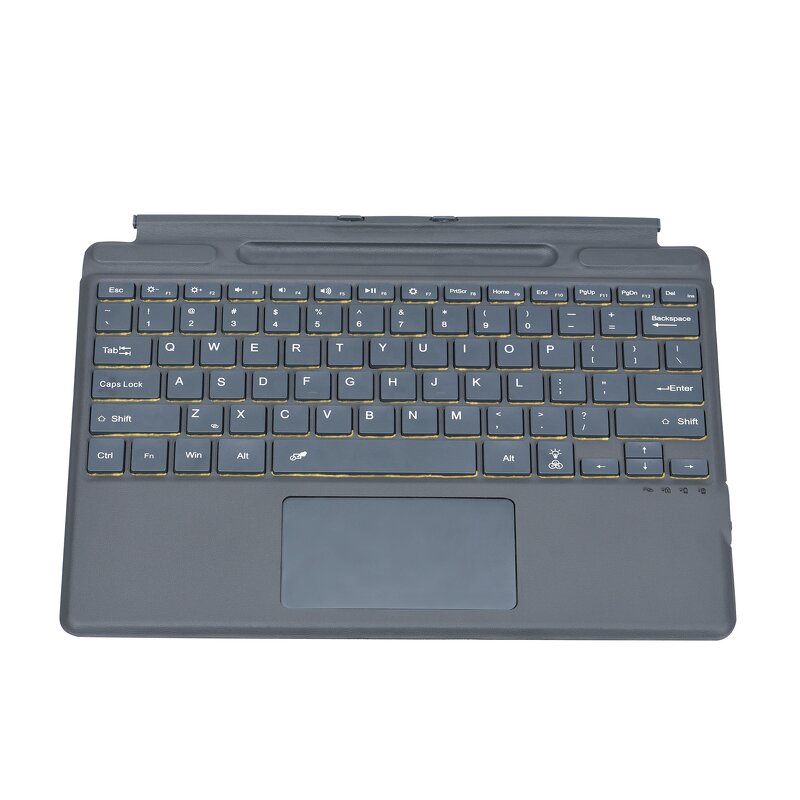 Surface Keyboard Manufacturer - OEM Custom Language Wireless Cover Backlit